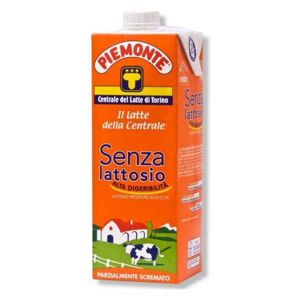 LATTE SZ.LATTOSIO PS. LUNGA CONSERVAZIONE CENTRALE LT. 1