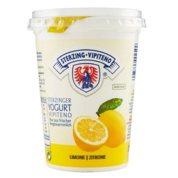 YOGURT AL LIMONE VIPITENO GR. 500