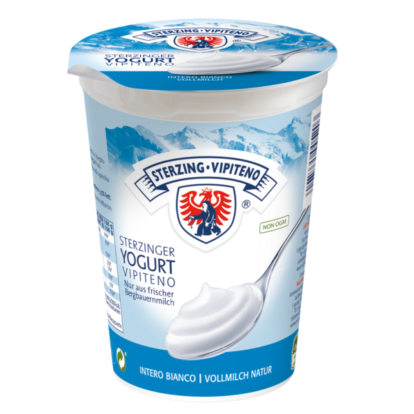 YOGURT INTERO BIANCO VIPITENO GR. 500