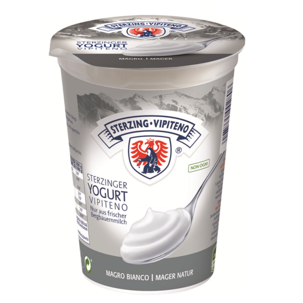 YOGURT MAGRO BIANCO VIPITENO GR. 500