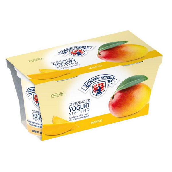 YOGURT MANGO VIPITENO GR. 125 X 2