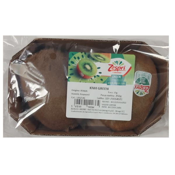 KIWI GREEN ZESPRI GR. 250