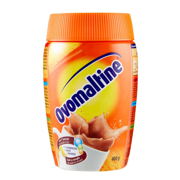 OVOMALTINE GR. 400