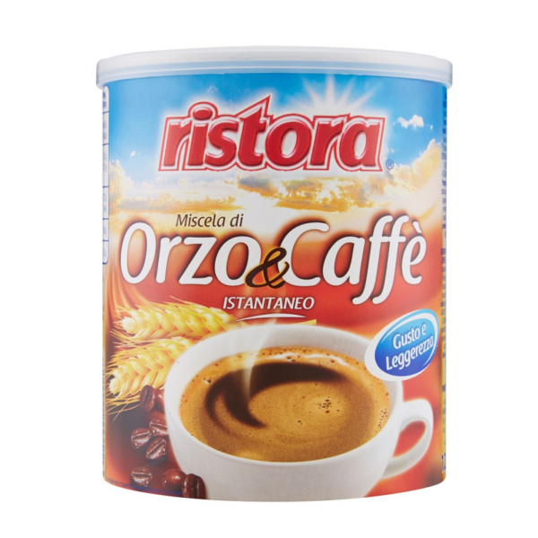 ORZO&CAFFÉ ISTANTANEO RISTORA GR. 125