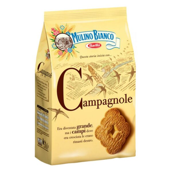 CAMPAGNOLE MULINO BIANCO GR. 700