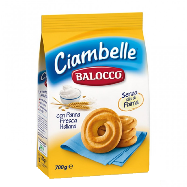 CIAMBELLE BALOCCO GR. 700