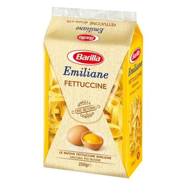 FETTUCCINE ALL´UOVO EMILIANE BARILLA GR. 250