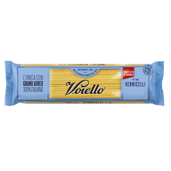 VERMICELLI VOIELLO GR. 500 N. 105