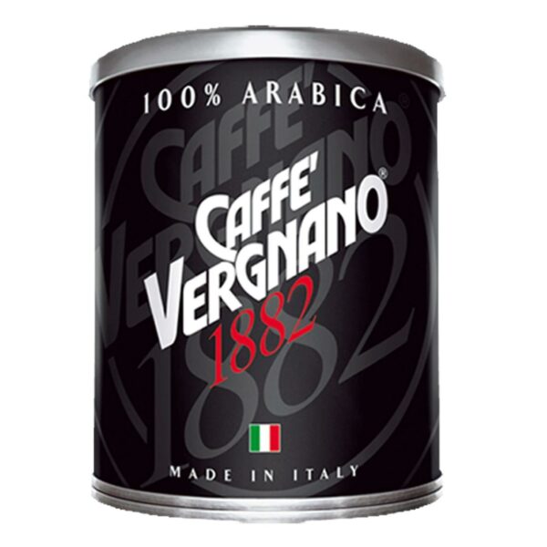 CAFFÈ 100% ARABICA VERGNANO GR. 250