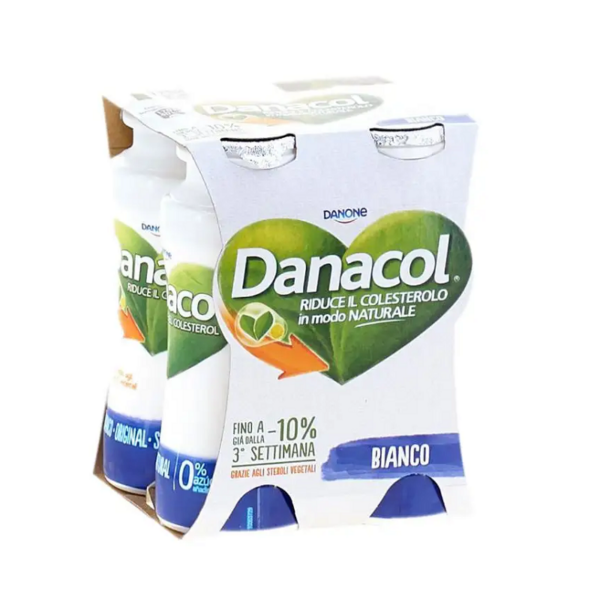 DANACOL BIANCO GR. 100 X 4