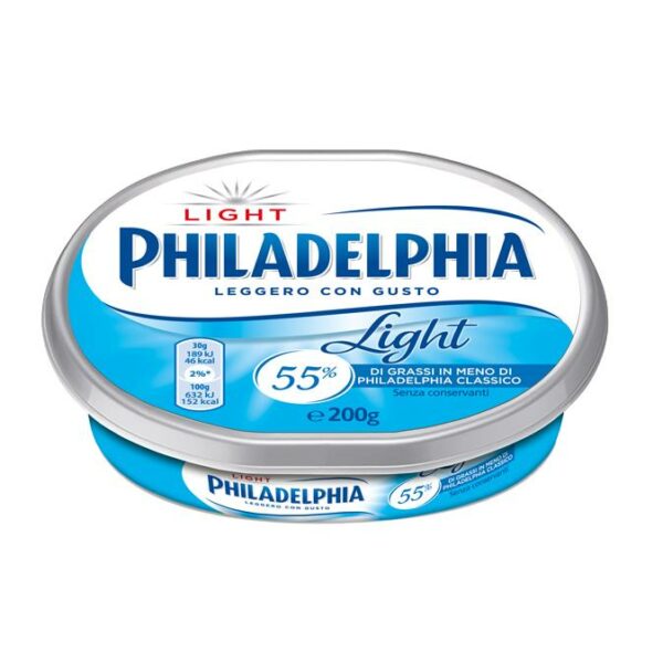 PHILADELPHIA LIGHT KRAFT GR. 175