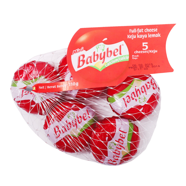 FORMAGGINI MINI BABYBEL GR. 100