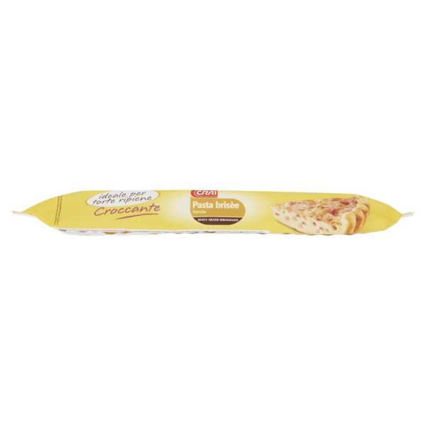 PASTA BRISÈE CRAI GR. 230