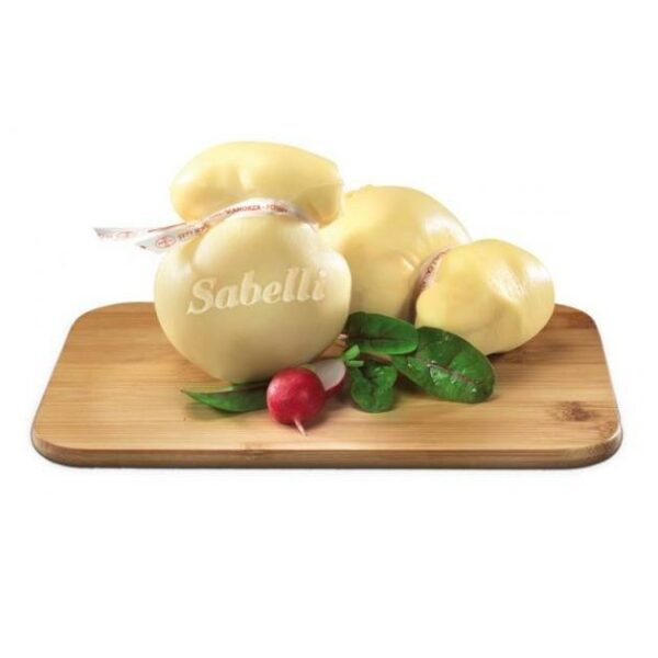 SCAMORZA BIANCA CASEIFICIO SABELLI GR. 250