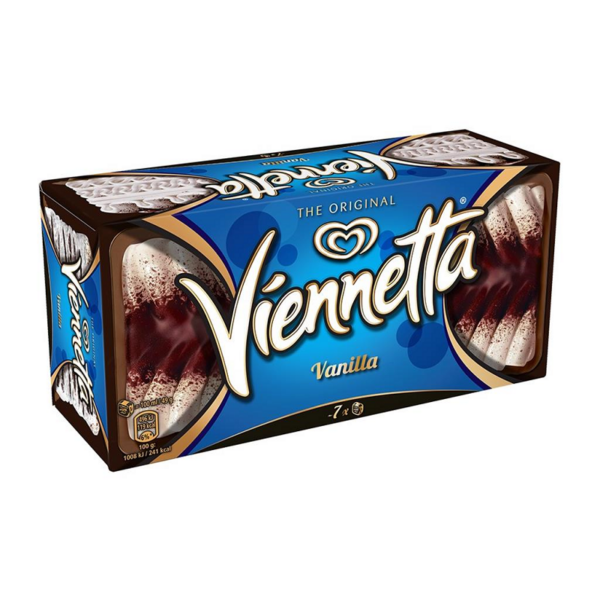 VIENNETTA CLASSICA VANIGLIA ALGIDA GR. 320