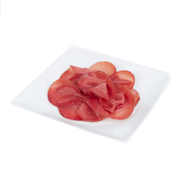 CARPACCIO DI BRESAOLA GR. 150