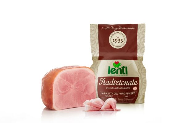 PROSCIUTTO COTTO NAZIONALE 100G