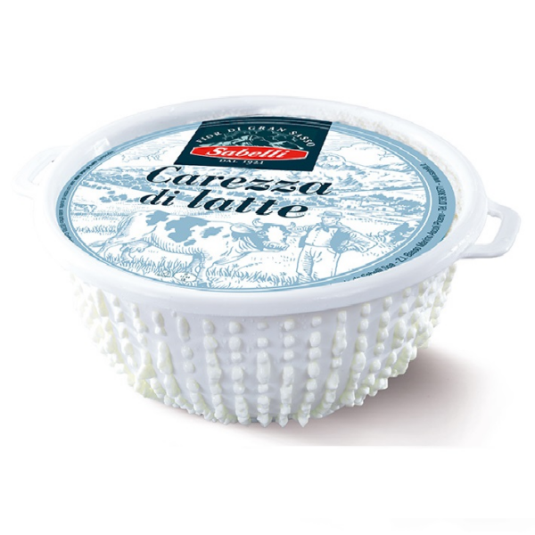 RICOTTA CAREZZA DI LATTE SABELLI GR. 200