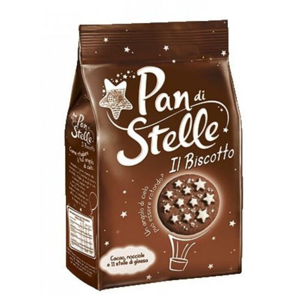 PAN DI STELLE MULINO BIANCO GR. 350