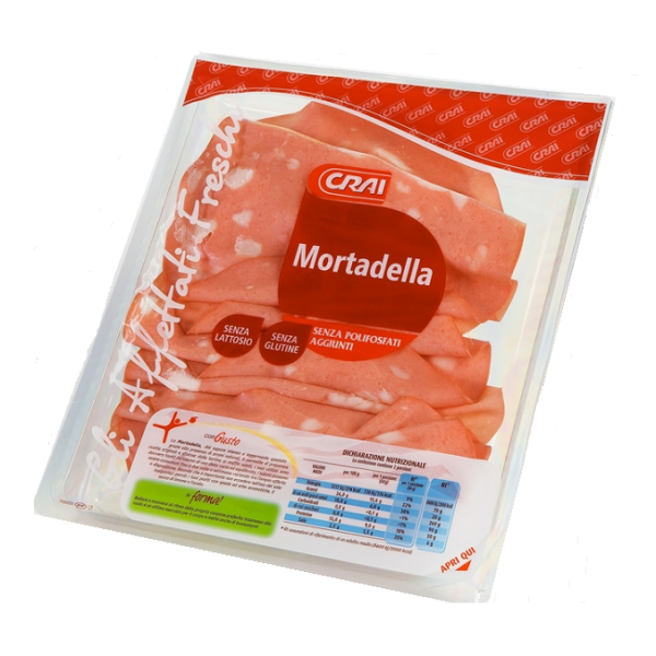 MORTADELLA CRAI GR. 120