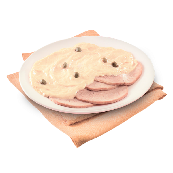 VITELLO TONNATO GR. 200