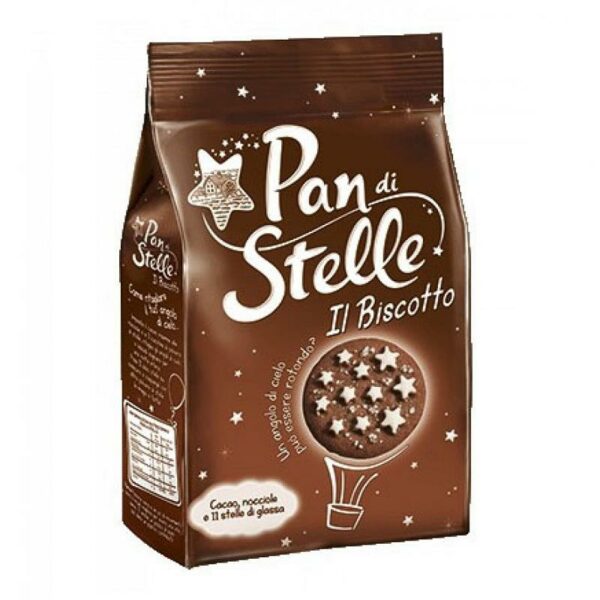 PAN DI STELLE MULINO BIANCO GR. 700