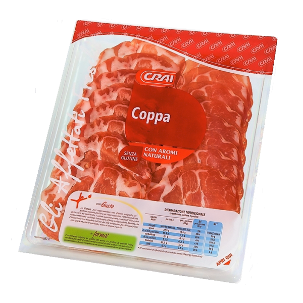 COPPA CRAI GR. 100