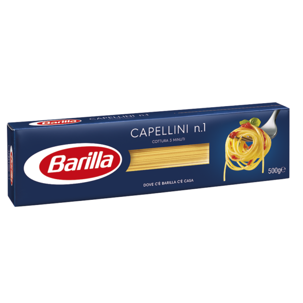 CAPELLINI BARILLA GR. 500 N. 1