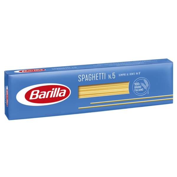 SPAGHETTI BARILLA GR. 500 N. 5