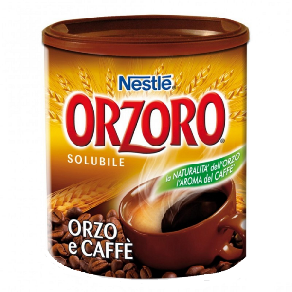 ORZORO SOLUBILE ORZO & CAFFÈ NESTLÈ GR. 120