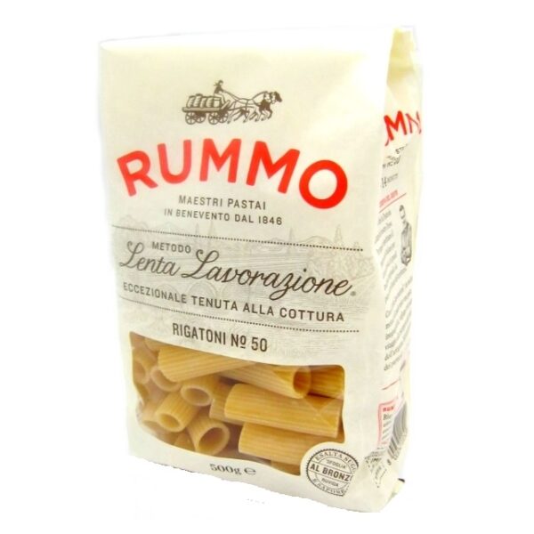 RIGATONI RUMMO GR. 500 N. 50