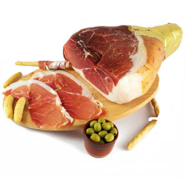 PROSCIUTTO CRUDO SAN DANIELE D.O.P. 16 MESI GR. 150