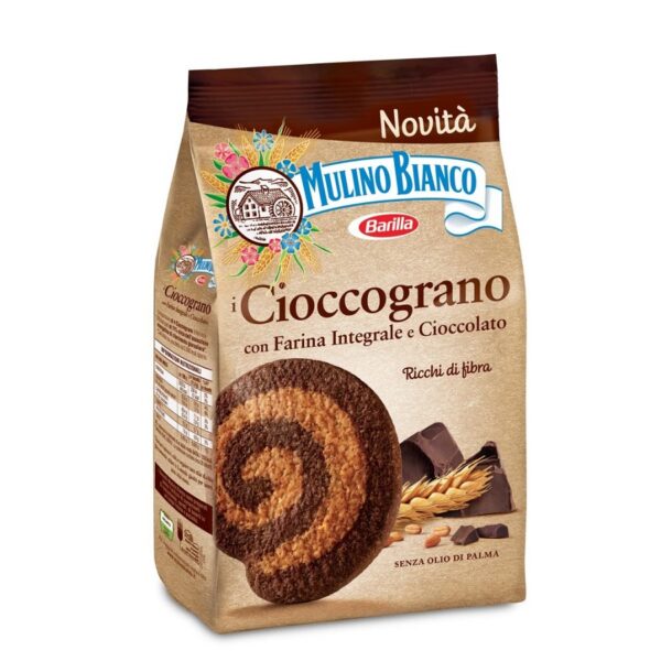 CIOCCOGRANO MULINO BIANCO GR. 300