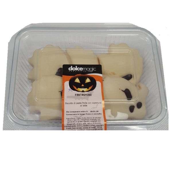 FANTASMINI HALLOWEEN DOLCEMAGIC GR. 200