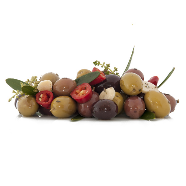 OLIVE MIX CONDITE SECCH.300G