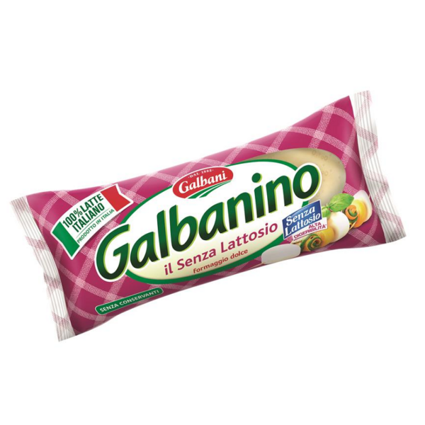 GALBANINO SENZA LATTOSIO GALBANI GR. 230