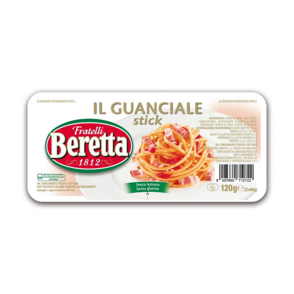 GUANCIALE STICK BERETTA GR. 60 X 2