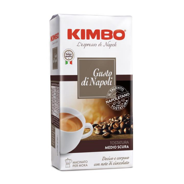 CAFFÈ GUSTO DI NAPOLI KIMBO GR. 250