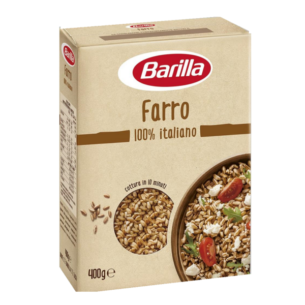 FARRO IN CHICCHI BARILLA GR. 400