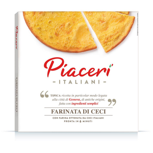 FARINATA DI CECI PIACERI ITALIANI GR. 280