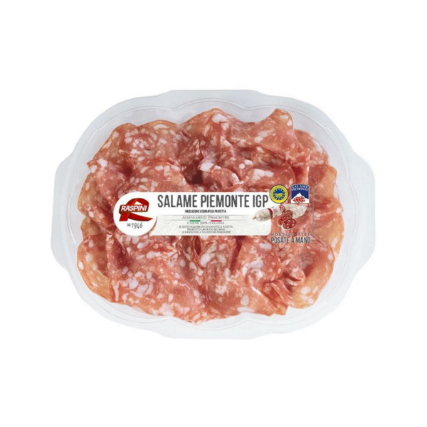 SALAME PIEMONTE IGP RASPINI GR. 80