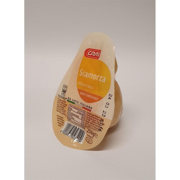 SCAMORZA AFFUMICATA CRAI GR. 250