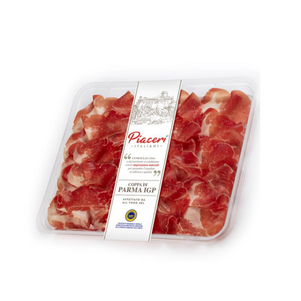 COPPA DI PARMA IGP PIACERI ITALIANI GR. 100