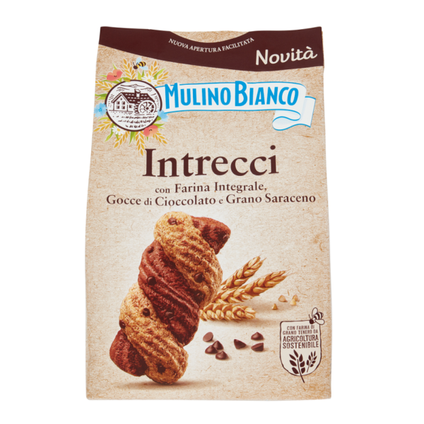 INTRECCI MULINO BIANCO GR. 300