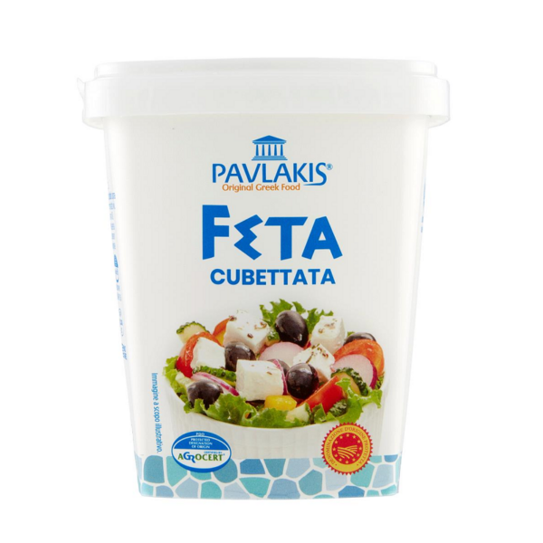 FETA DOP A CUBETTI PAVLAKIS GR. 150