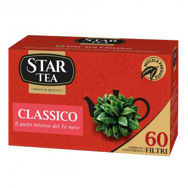 THE STAR MISCELA CLASSICA X 60 FILTRI