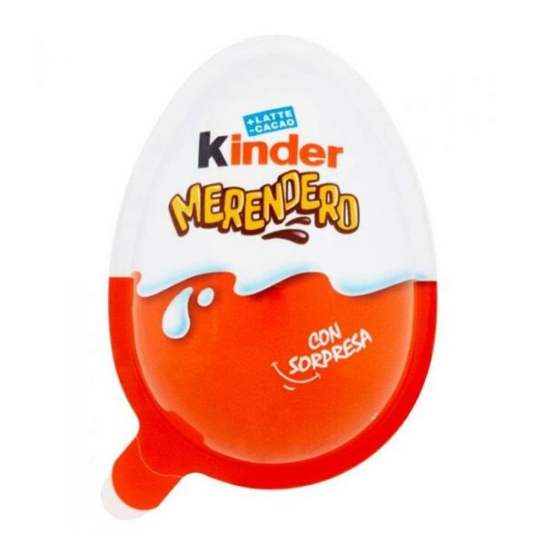 KINDER MERENDERO FERRERO GR. 20