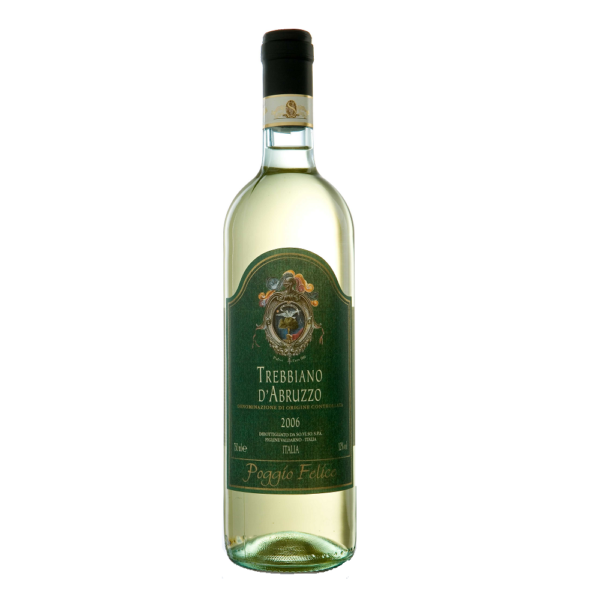 TREBBIANO D`ABRUZZO POGGIO FELICE CL. 75