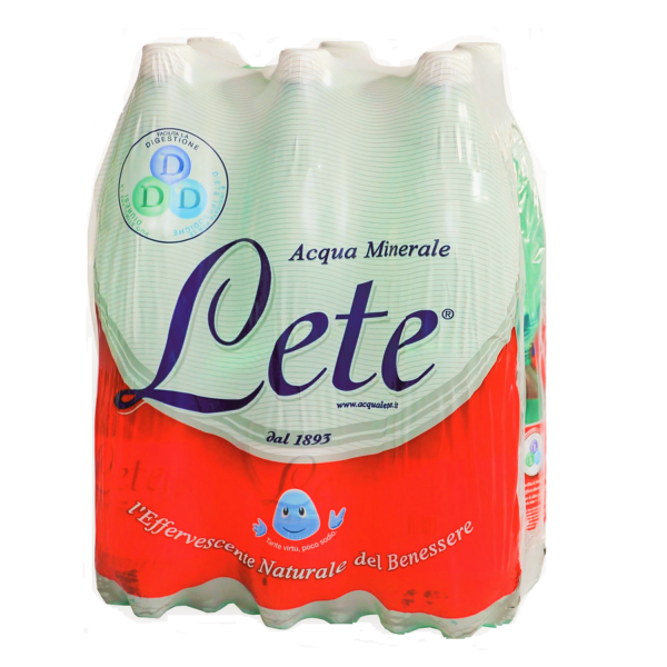 ACQUA LETE LT. 1,5 X 6 BOTTIGLIE