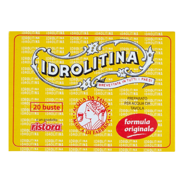 IDROLITINA RISTORA X 20 BUSTE